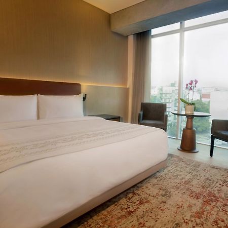 Hyatt Regency Mexico City Insurgentes Eksteriør billede