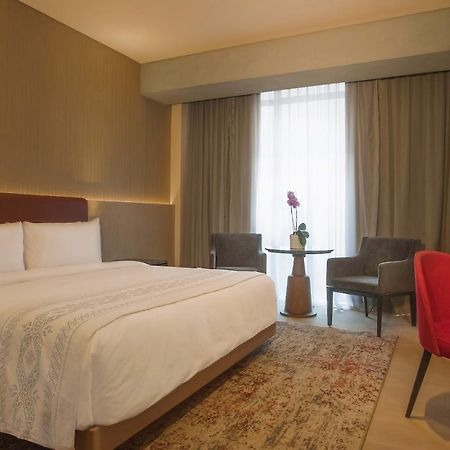 Hyatt Regency Mexico City Insurgentes Eksteriør billede