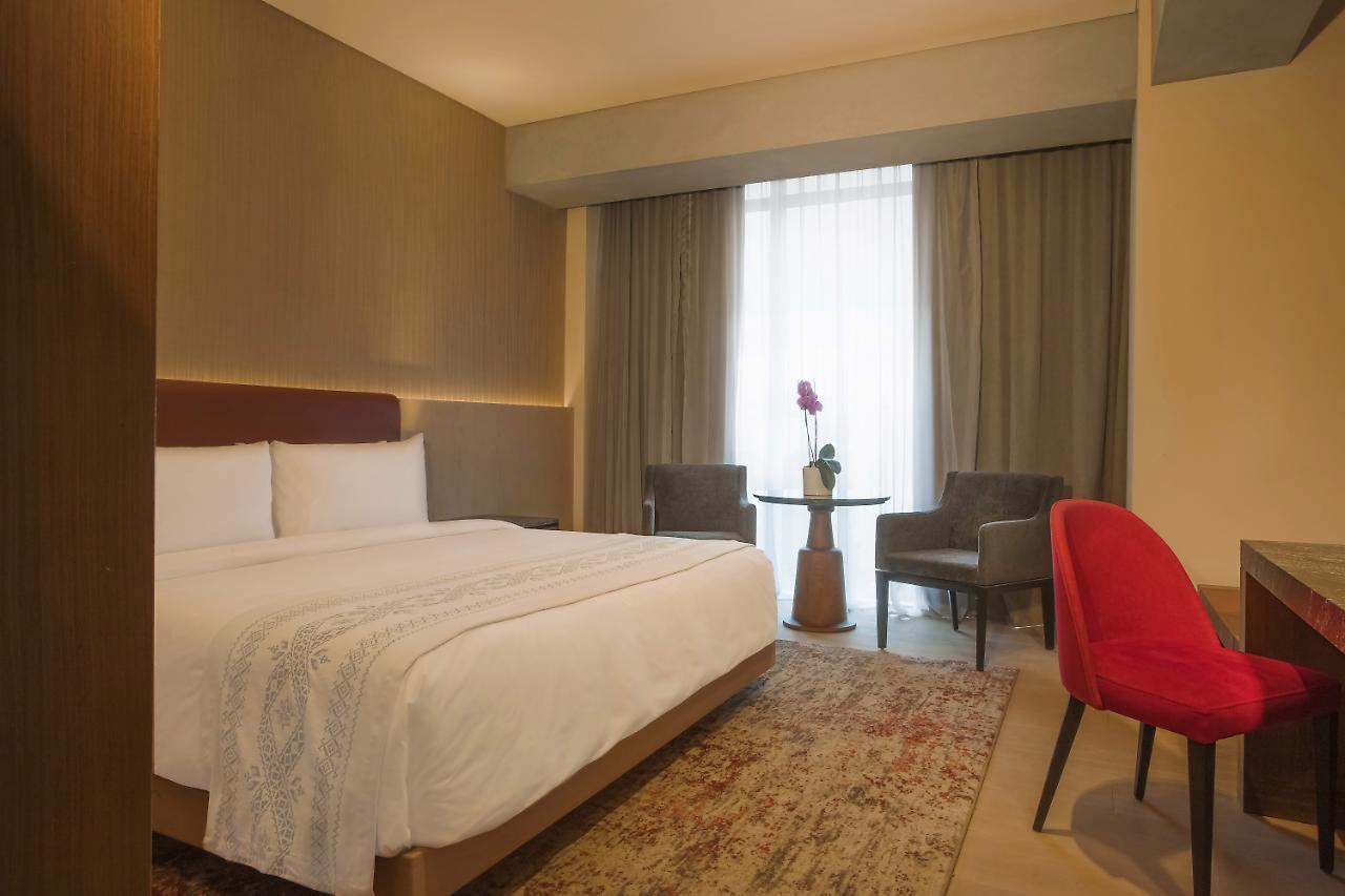 Hyatt Regency Mexico City Insurgentes Eksteriør billede
