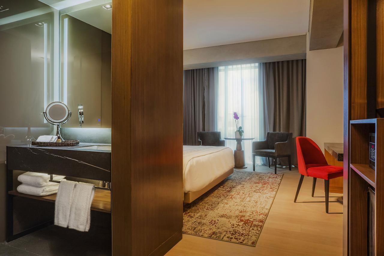Hyatt Regency Mexico City Insurgentes Eksteriør billede
