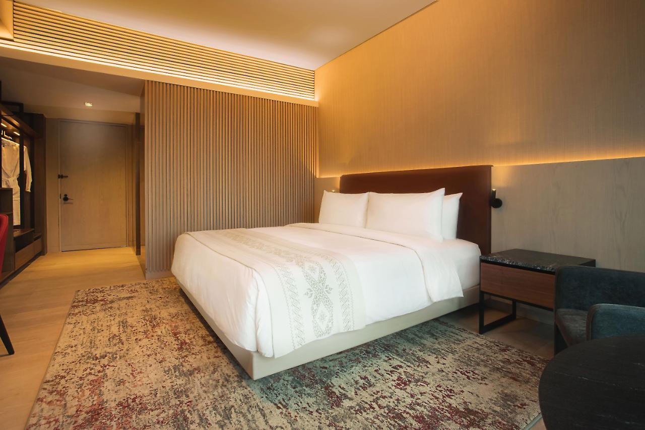 Hyatt Regency Mexico City Insurgentes Eksteriør billede